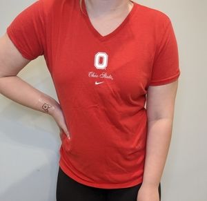OSU Nike baby tee